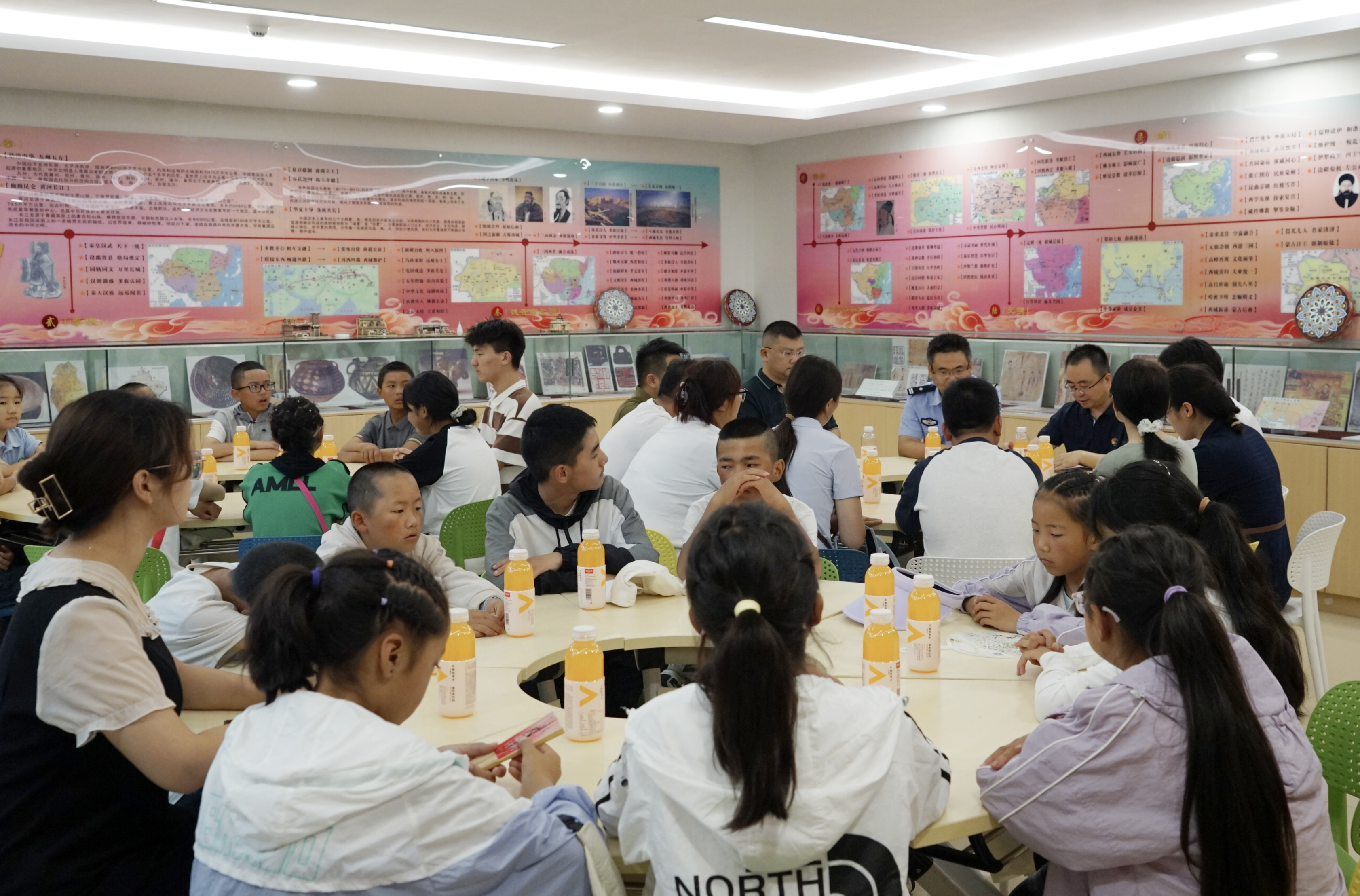 20230728 江苏省委统战部赴安博体育手机版调研民族工作 (2).png